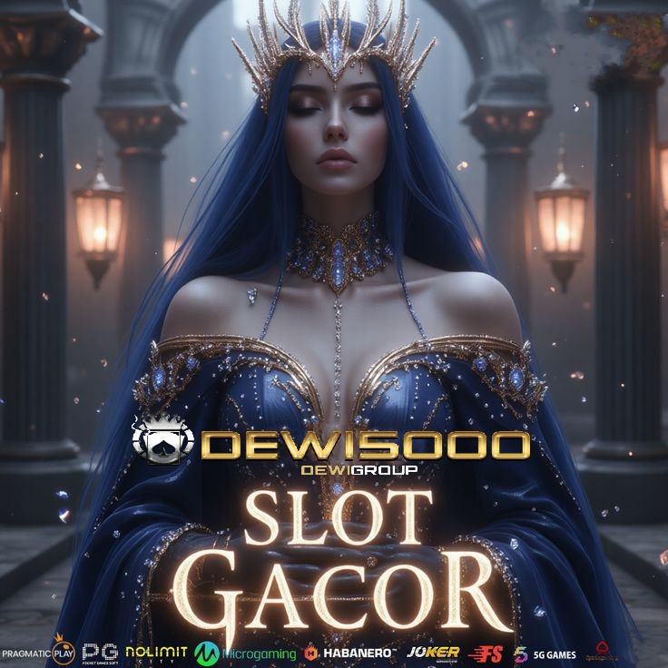 DEWI5000: Tempat Cari Jackpot Gacor, Spin Ringan Bisa Bikin Sultan